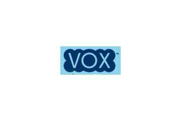 シックス・アパート、公開先を指定できる個人向け無料ブログサービス「Vox」 画像