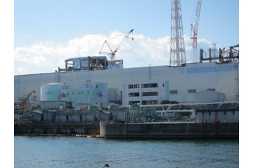 【地震】福島第一原子力発電所の状況(3月7日午後3時現在) 画像