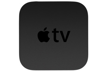 アップル、iTunesやiPhone等の映像をテレビで楽しめる新型「Apple TV」 画像