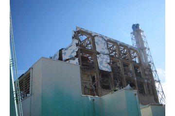 【地震】福島第一原子力発電所の状況(3月8日午後3時現在) 画像