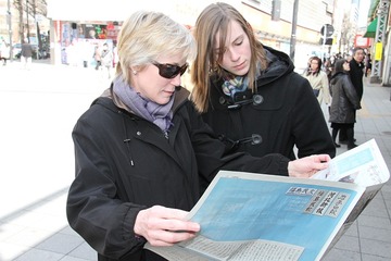 3.11から1年、被災地の「あの日」と「いま」を伝える……東北3県4紙が合同特集新聞を配布 画像