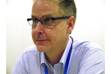 【MWC 2012（Vol.53）】「日本の事例が世界のネットワーク技術進展のために学べることは多い」……エリクソン・ジャパン ヤン・シグネル社長 画像