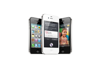 auの「iPhone 4S」、Eメールのリアルタイム受信に対応開始 画像