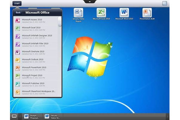 シトリックス、最新版「Citrix XenDesktop 5.6」発表 画像