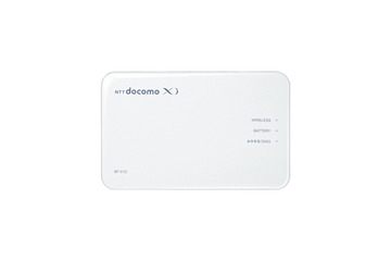 ドコモ、手のひらサイズのXi対応モバイルWi-Fiルーター「BF-01D」を23日に発売 画像