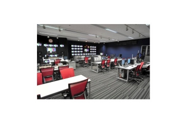 ソニー、スマホ放送局「NOTTV」に放送制作機器一式を納入……デジタル撮影・収録・編集・字幕など 画像