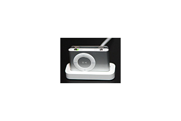 アップル、新iPod shuffleの販売を11月3日に開始 画像