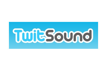 気軽に音楽を共有できる“音楽つぶやきサービス”「TwitSound」が公開 画像