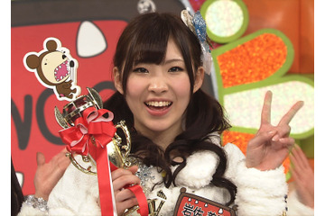 AKB48の“演歌歌手”岩佐美咲が4月よりラジオ番組スタート 画像