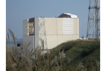 【地震】福島第一原子力発電所の状況(3月23日午後3時現在) 画像