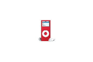 アップル、「iPod nano（PRODUCT）RED Special Edition」の8GBモデルを発表 画像
