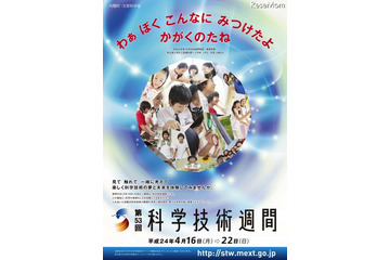 宇宙エレベーター体験や科学実験教室「Tokyo ふしぎ祭エンス」4/21 画像