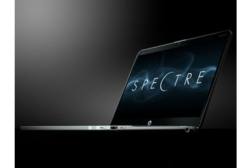 日本HP、メタルとガラスが融合したUltrabook「HP ENVY14-3000 SPECTRE」発売日決定! 画像