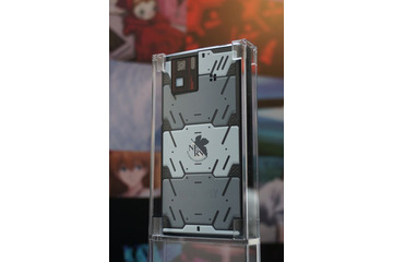 エヴァスマホ公開！……映画で登場するかも？  画像