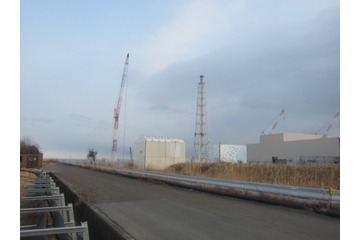 【地震】福島第一原子力発電所の状況(4月3日午後3時現在) 画像