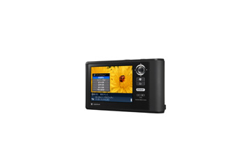 東芝、ワンセグ放送の視聴・録画機能を充実させた携帯プレーヤー「gigabeat V60E/V30E」 画像