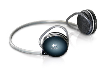 ロジクール、Bluetooth対応のワイヤレスヘッドホンシステム 画像
