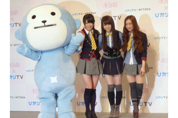 「じゃんけん」の次は「アルバイト選抜」!?……AKB48と「ひかりTV」が再タッグ! 新番組を企画中 画像