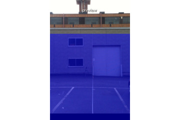 津波の高さがARで分かる iOSアプリ「AR津波カメラ」  画像