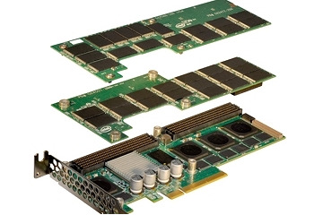 インテル、データセンターストレージ向けSSD「910シリーズ」発表……PCIeインターフェイス採用 画像