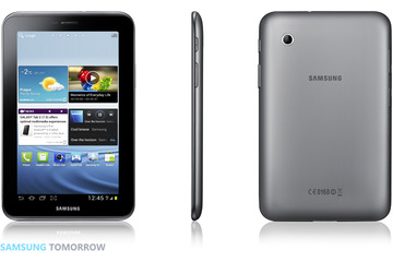 249.99ドルの戦略価格! サムスン GALAXY Tab 2が米国で発売 画像