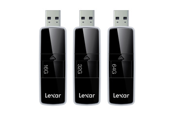 USB3.0対応で最大読み取り速度毎秒155MBを可能にした超高速USBメモリ 画像