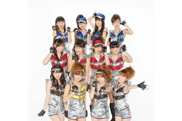 モー娘、シングルトップ10獲得作品数記録で歴代1位に! 画像