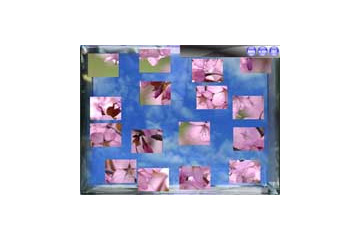 動画のピースを組み合わせて動画を作るゲームが登場 画像