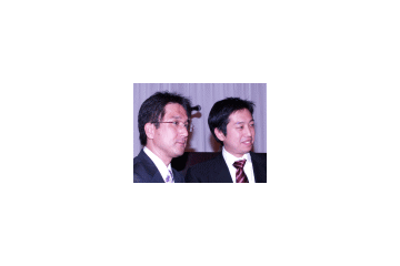 ノーテルとマイクロソフト、コミュニケーション分野でIT・通信分野における戦略を発表 画像