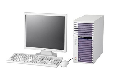 NEC、GPU用ボードを2枚搭載可能な解析用途向けミドルレンジワークステーションを発売 画像