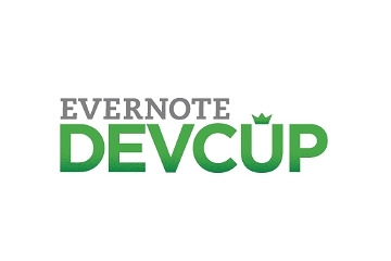 Evernote、開発者コンテスト「Devcup」開催……賞金最大2万ドル 画像