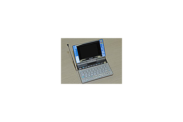 シャープ、ワンセグチューナーと4.3型高輝度液晶搭載のカラー電子辞書 画像