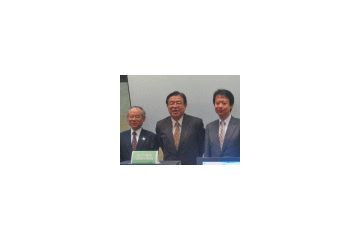 KDDIと慶応大学、「IP over デジタル放送」を開発 画像