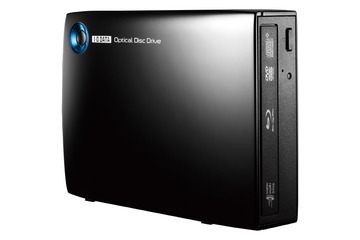 アイ・オー、外付けBlu-rayディスクドライブや地デジチューナーの4製品を値下げ 画像