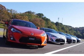 新車登録台数、トヨタ国内シェアが49.1％…4月ブランド別 画像