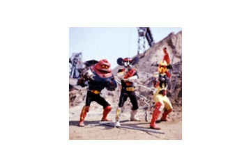 「東映特撮BBアーカイブス」リニューアル、東映アニメーションと共同で「東映特撮アニメアーカイブス」へ 画像