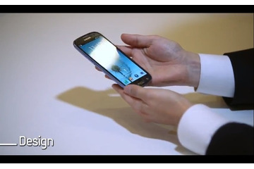 サムスン GALAXY S3---機能解説動画 画像