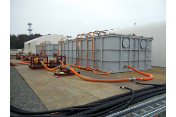 【地震】福島第一原子力発電所の状況（5月8日午後3時現在） 画像