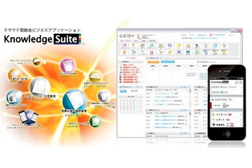 BDがナレッジスイートをスターティアにOEM提供へ 画像