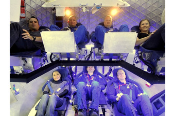 NASAがドラゴン宇宙船の評価を完了……ISSへの輸送システム完成に一歩前進 画像
