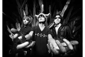 the pillowsの山中さわお、GLAYのJIROらによるバンドTHE PREDATORSが2年ぶりに新作 画像