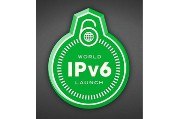 NTT Comグループ、「World IPv6 Launch」に参加……特設サイトも開設 画像