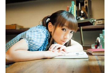 人気声優・堀江由衣が初の“夏ソング”発売へ……「DOG DAYS'」のEDテーマ 画像