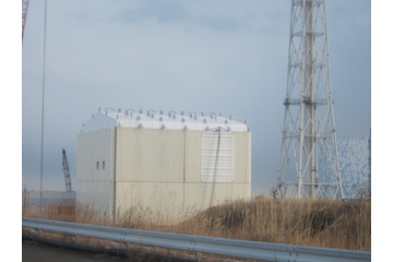 【地震】福島第一原子力発電所の状況(5月23日午後3時現在) 画像