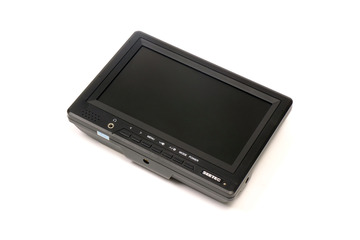 撮影した映像をすぐにプレビュー! HDMI入出力を備えるカメラ用7型液晶ディスプレイ 画像