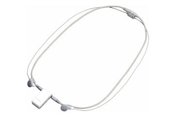 松下、Bluetooth対応のFOMA携帯電話端末向けワイヤレスイヤホン 画像