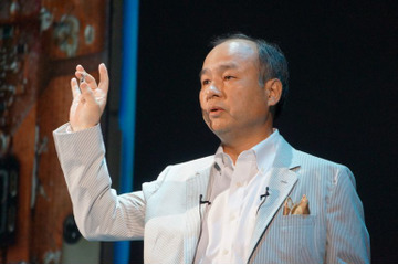 放射線測定機能搭載スマートフォン「事故後すぐに構想」…ソフトバンク孫社長 画像