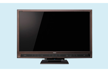 三菱電機、レーザー&LEDバックライトの3D液晶テレビ「リアル レーザービュー」発表 画像