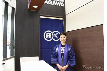 東京スカイツリータウンの館内物流業務を佐川急便が受託 画像