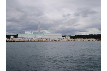 【地震】福島第一原子力発電所の状況（6月2日午後3時現在） 画像